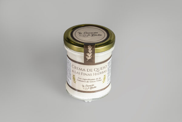 Crema de queso