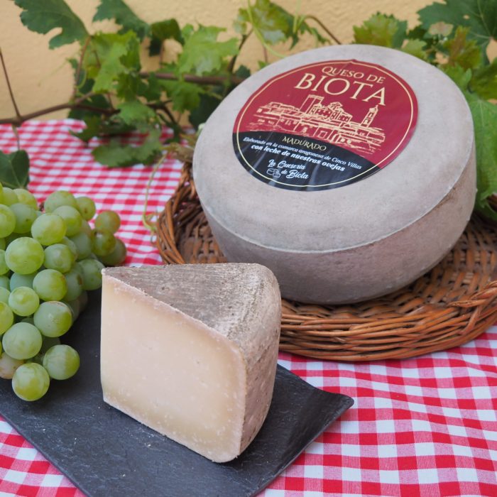 queso madurado